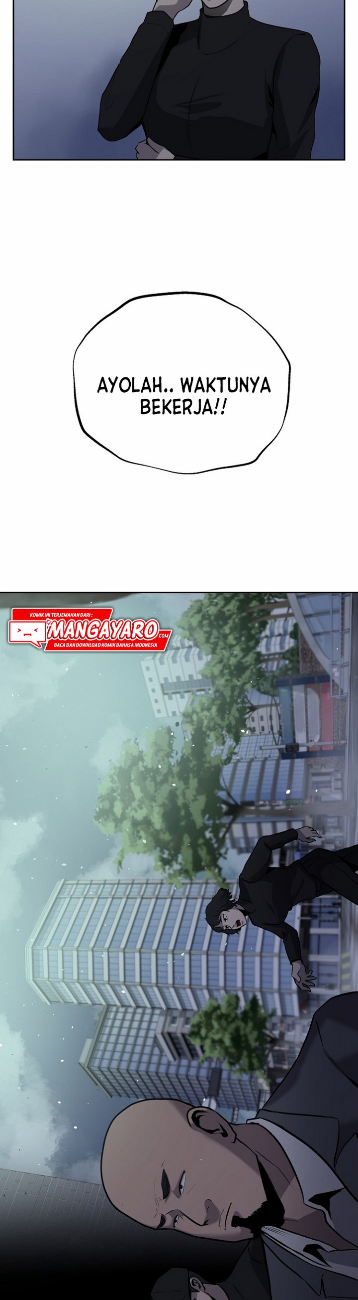Royal Path Chapter 05.2 Gambar 20