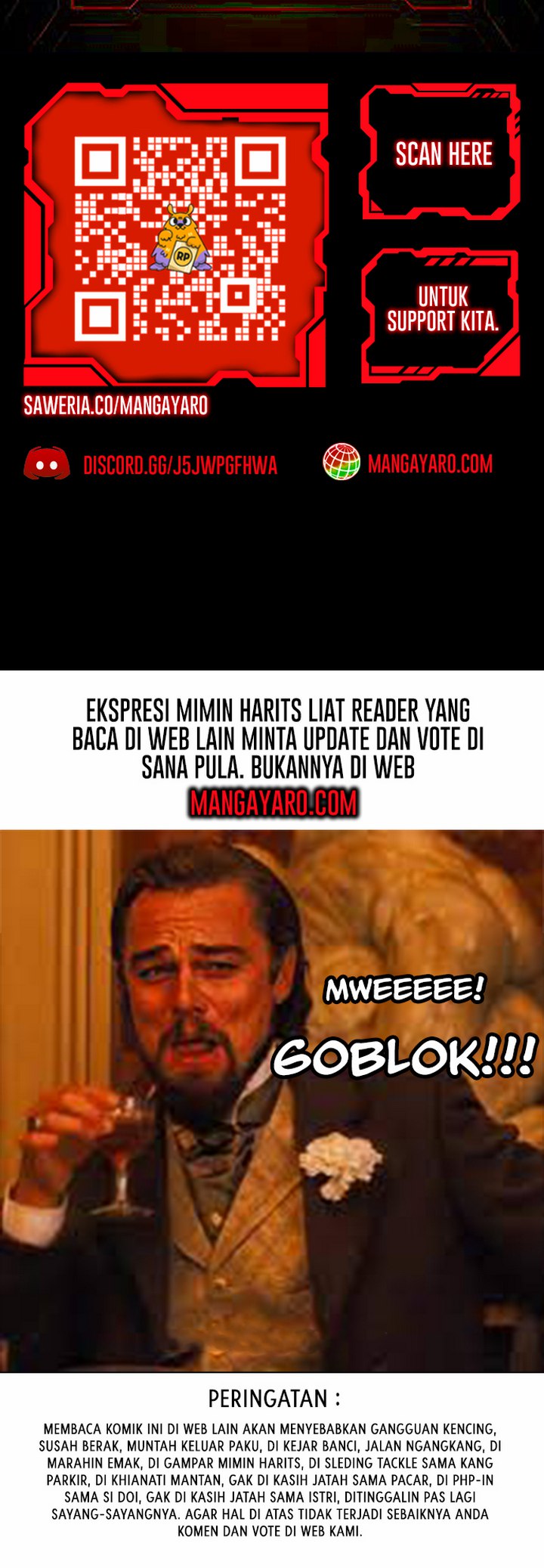 Royal Path Chapter 05.2 Gambar 23