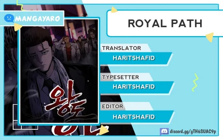 Royal Path Chapter 45 Gambar 1