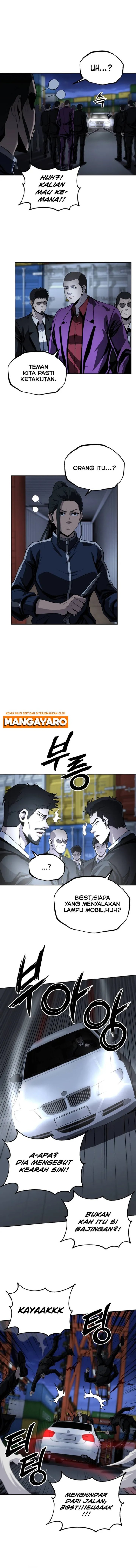 Royal Path Chapter 45 Gambar 4