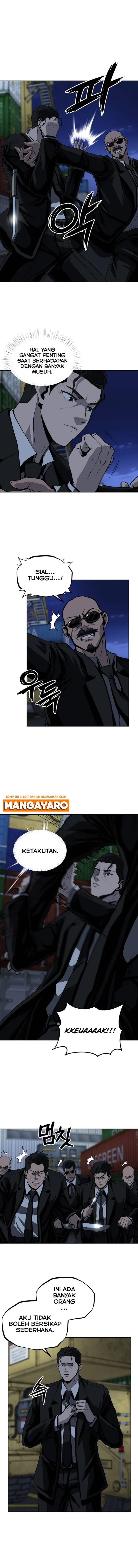 Royal Path Chapter 45 Gambar 6