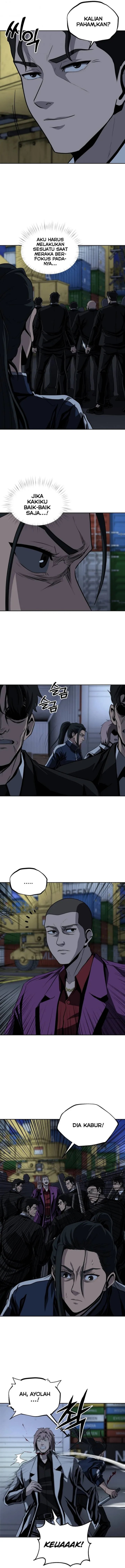 Royal Path Chapter 45 Gambar 7