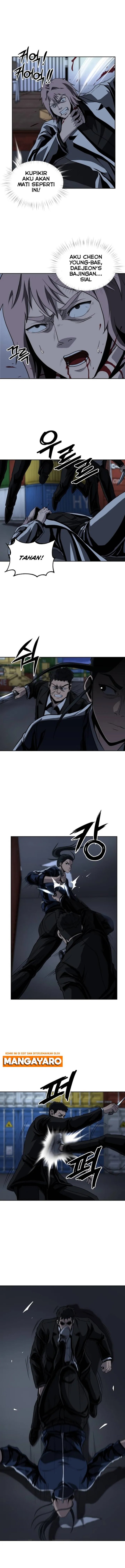 Royal Path Chapter 45 Gambar 8