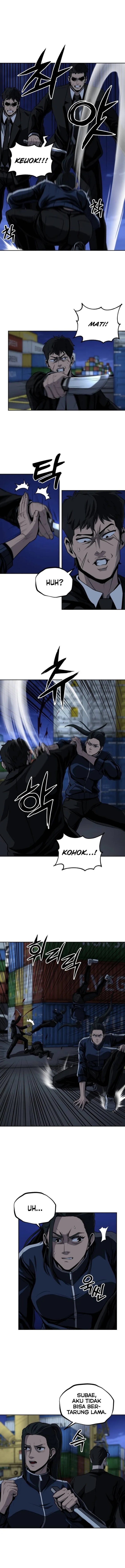 Royal Path Chapter 45 Gambar 9