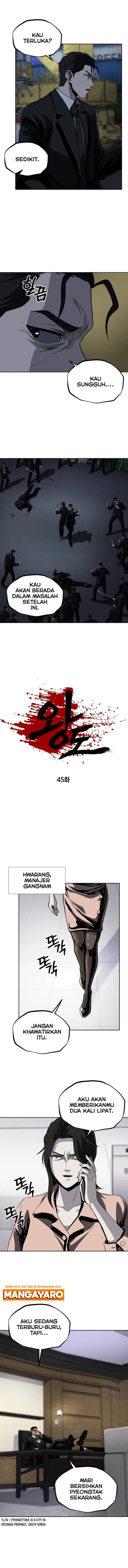 Royal Path Chapter 45 Gambar 10