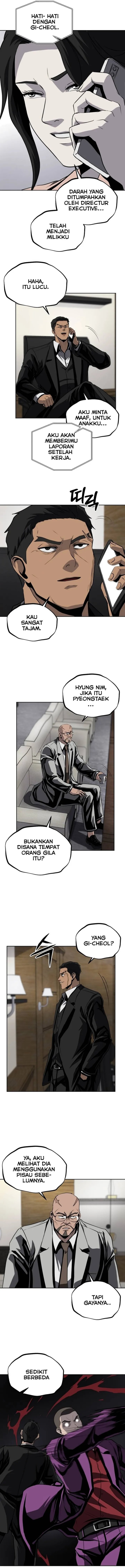 Royal Path Chapter 45 Gambar 11
