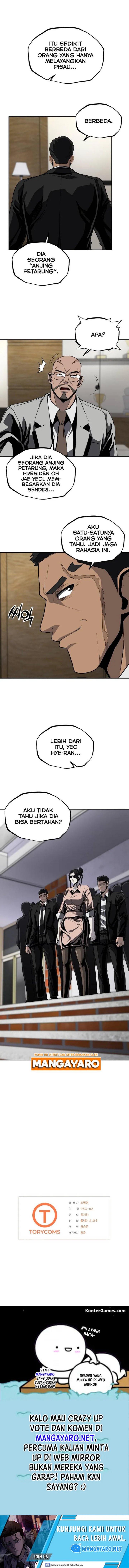 Royal Path Chapter 45 Gambar 12