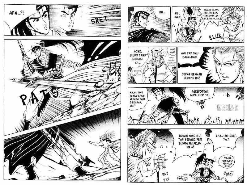 Ruler of the Land Chapter 4 Volume Gambar 17