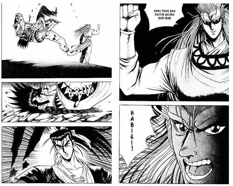 Ruler of the Land Chapter 4 Volume Gambar 19