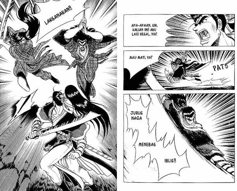 Ruler of the Land Chapter 4 Volume Gambar 20