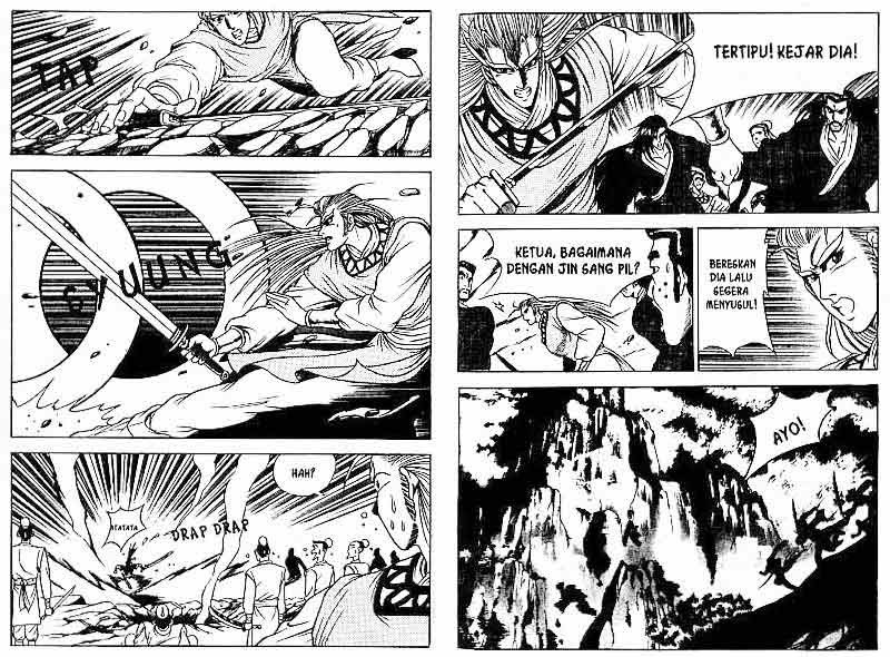Ruler of the Land Chapter 4 Volume Gambar 24