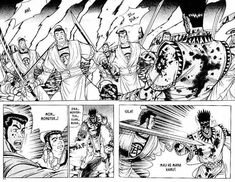 Ruler of the Land Chapter 4 Volume Gambar 27