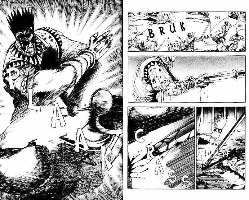 Ruler of the Land Chapter 4 Volume Gambar 29