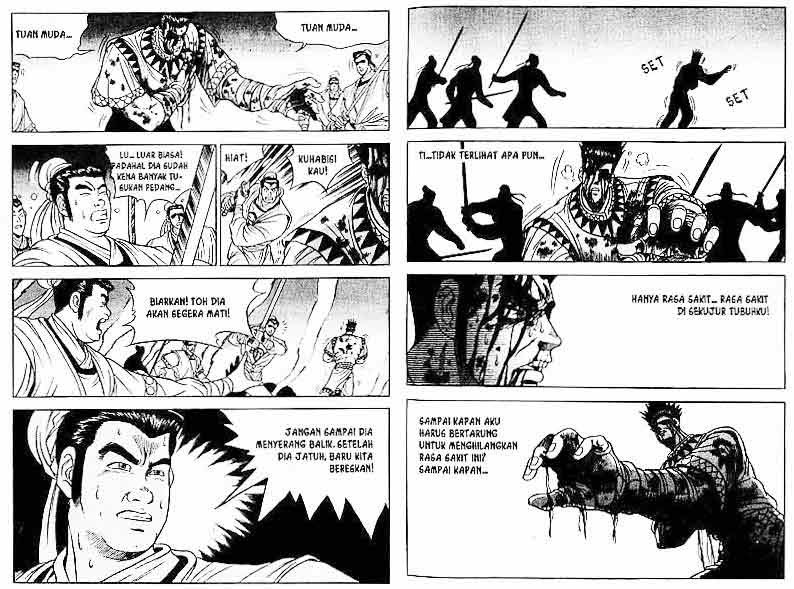 Ruler of the Land Chapter 4 Volume Gambar 30