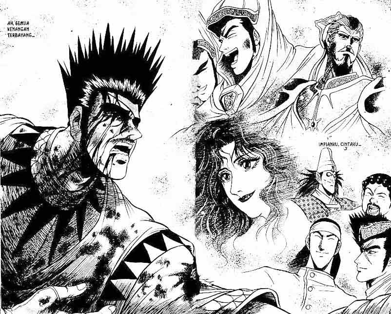 Ruler of the Land Chapter 4 Volume Gambar 31