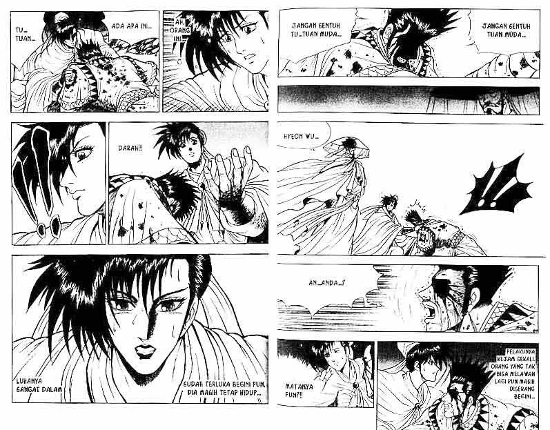 Ruler of the Land Chapter 4 Volume Gambar 33