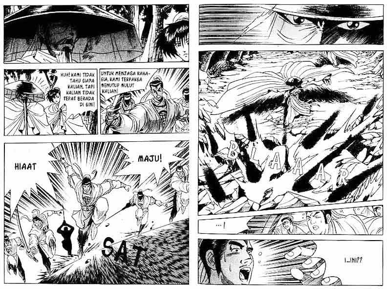 Ruler of the Land Chapter 4 Volume Gambar 36