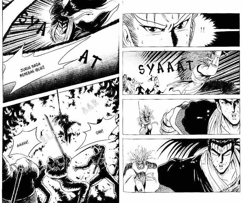 Ruler of the Land Chapter 4 Volume Gambar 43