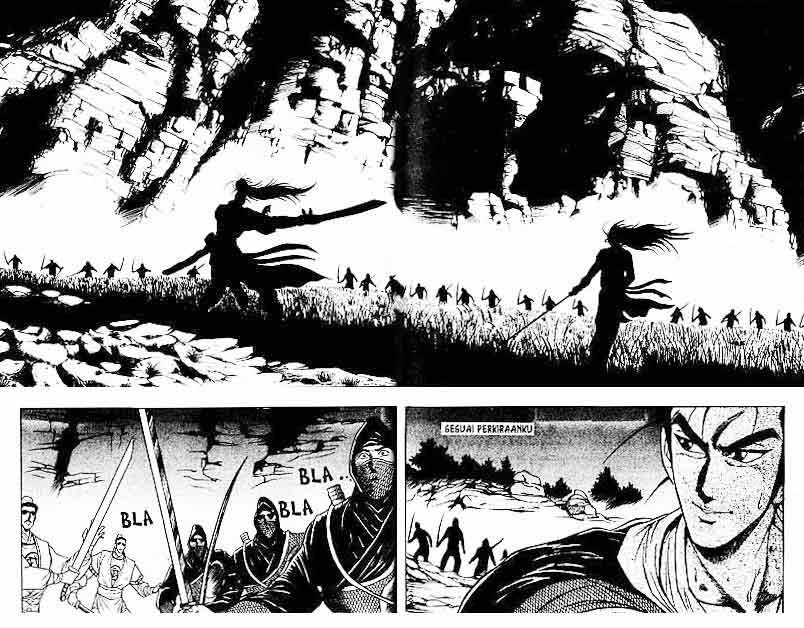 Ruler of the Land Chapter 4 Volume Gambar 47