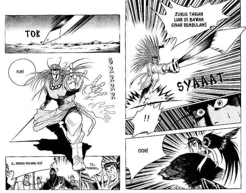 Ruler of the Land Chapter 4 Volume Gambar 50