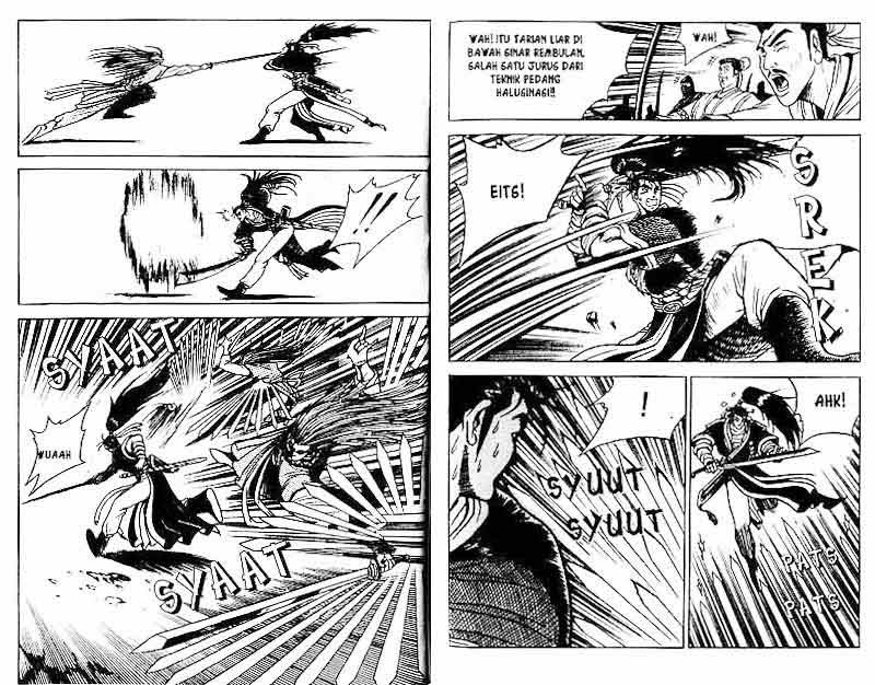Ruler of the Land Chapter 4 Volume Gambar 51