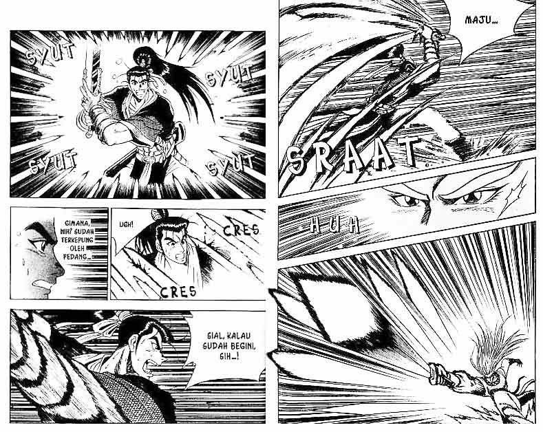 Ruler of the Land Chapter 4 Volume Gambar 52