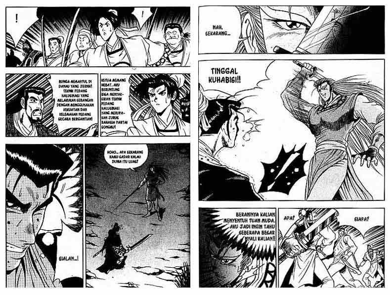 Ruler of the Land Chapter 4 Volume Gambar 54