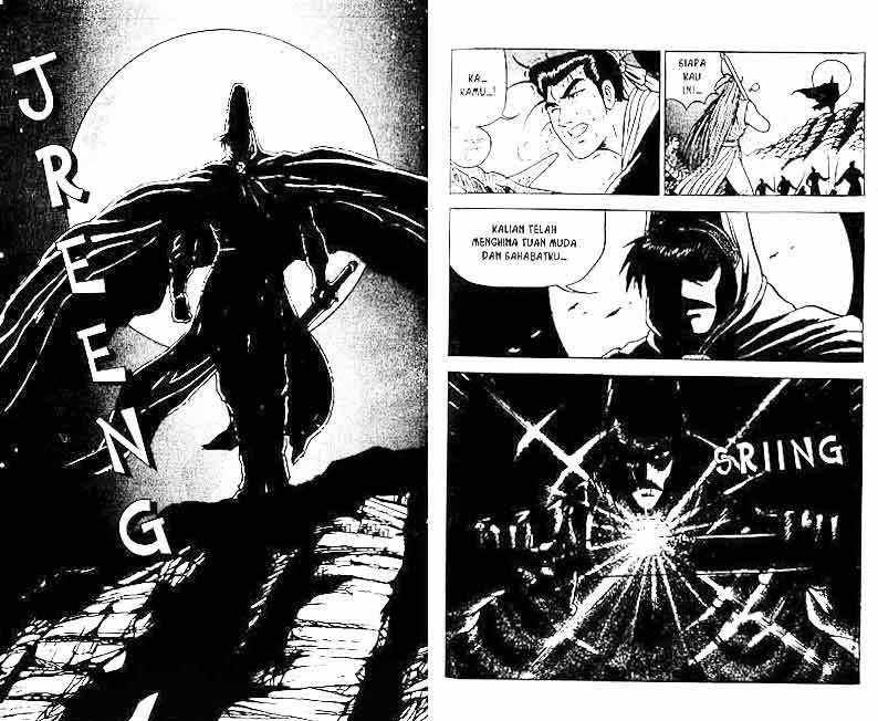 Ruler of the Land Chapter 4 Volume Gambar 55