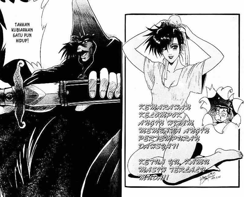 Ruler of the Land Chapter 4 Volume Gambar 56