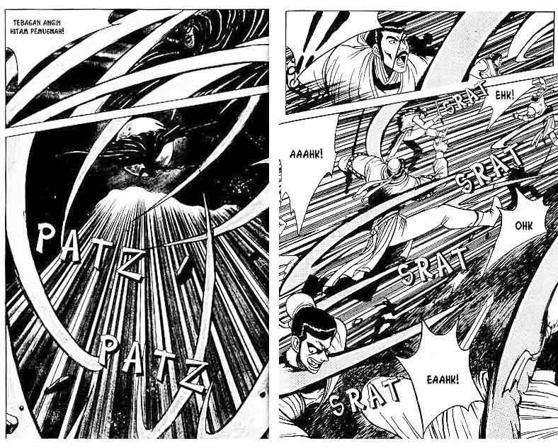 Ruler of the Land Chapter 4 Volume Gambar 58