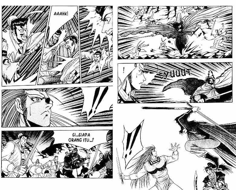 Ruler of the Land Chapter 4 Volume Gambar 59
