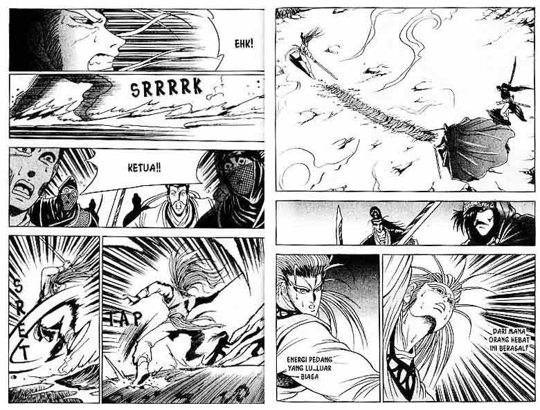 Ruler of the Land Chapter 4 Volume Gambar 61