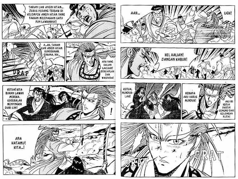 Ruler of the Land Chapter 4 Volume Gambar 67