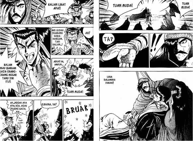 Ruler of the Land Chapter 4 Volume Gambar 75