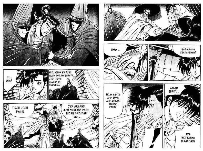 Ruler of the Land Chapter 4 Volume Gambar 79