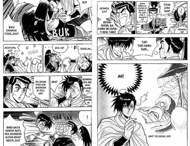 Ruler of the Land Chapter 4 Volume Gambar 84