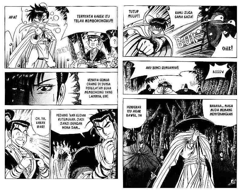 Ruler of the Land Chapter 4 Volume Gambar 85