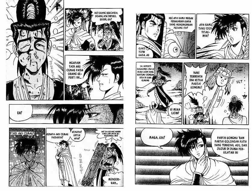 Ruler of the Land Chapter 4 Volume Gambar 93