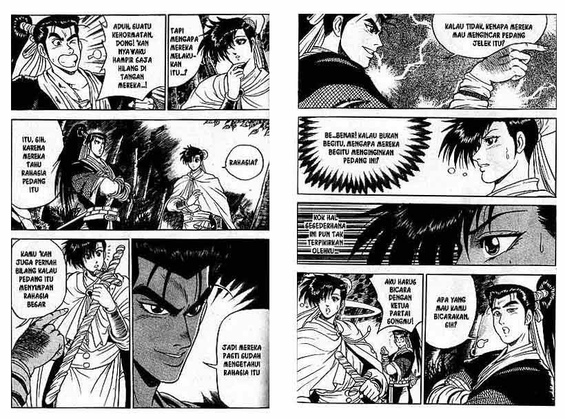 Ruler of the Land Chapter 4 Volume Gambar 94