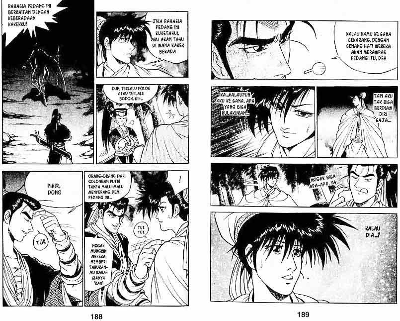 Ruler of the Land Chapter 4 Volume Gambar 95
