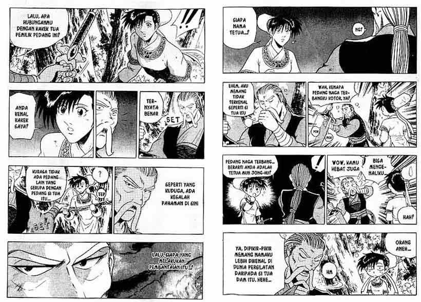 Ruler of the Land Chapter 15 Volume Gambar 6