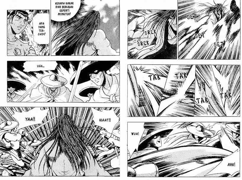 Ruler of the Land Chapter 15 Volume Gambar 12