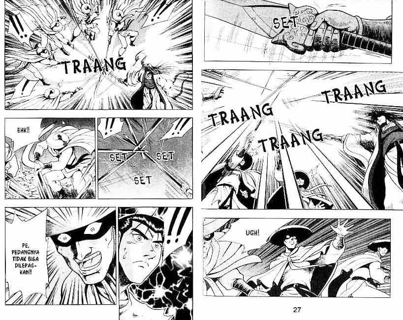 Ruler of the Land Chapter 15 Volume Gambar 13