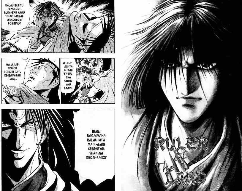 Ruler of the Land Chapter 15 Volume Gambar 19