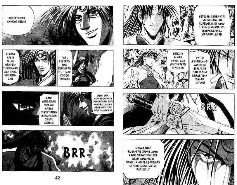 Ruler of the Land Chapter 15 Volume Gambar 21