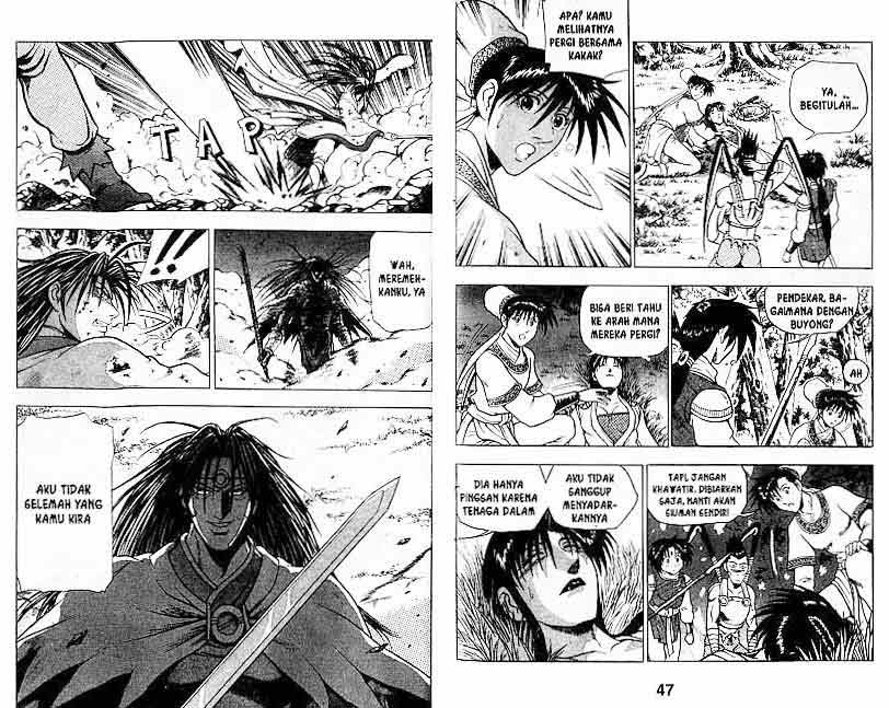 Ruler of the Land Chapter 15 Volume Gambar 23