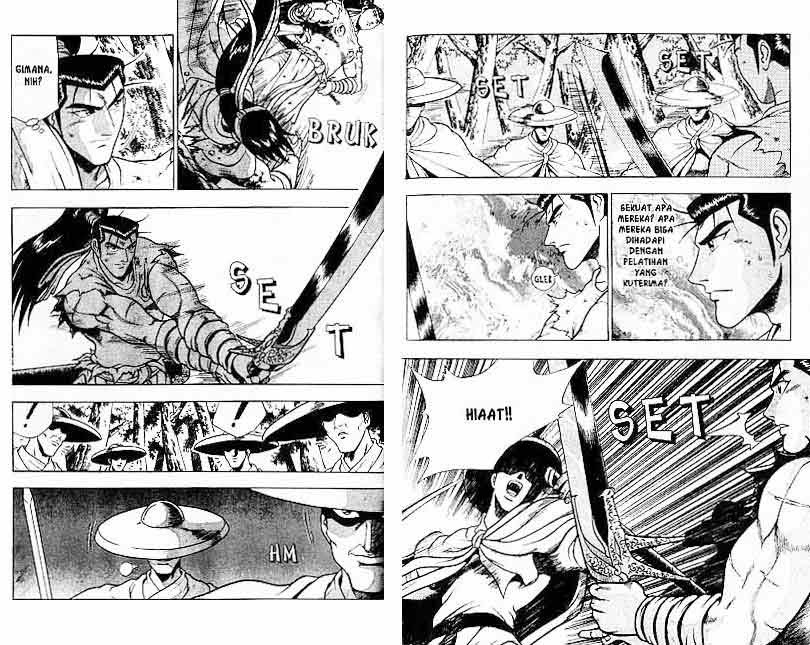 Ruler of the Land Chapter 15 Volume Gambar 26