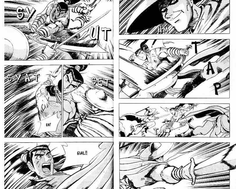 Ruler of the Land Chapter 15 Volume Gambar 27