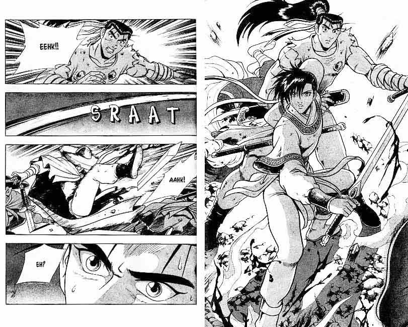 Ruler of the Land Chapter 15 Volume Gambar 28