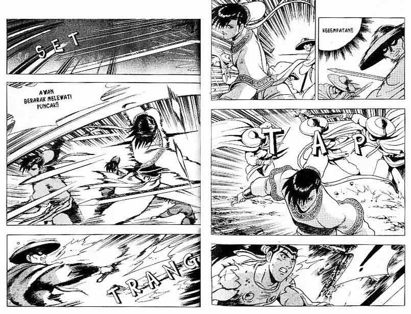 Ruler of the Land Chapter 15 Volume Gambar 32